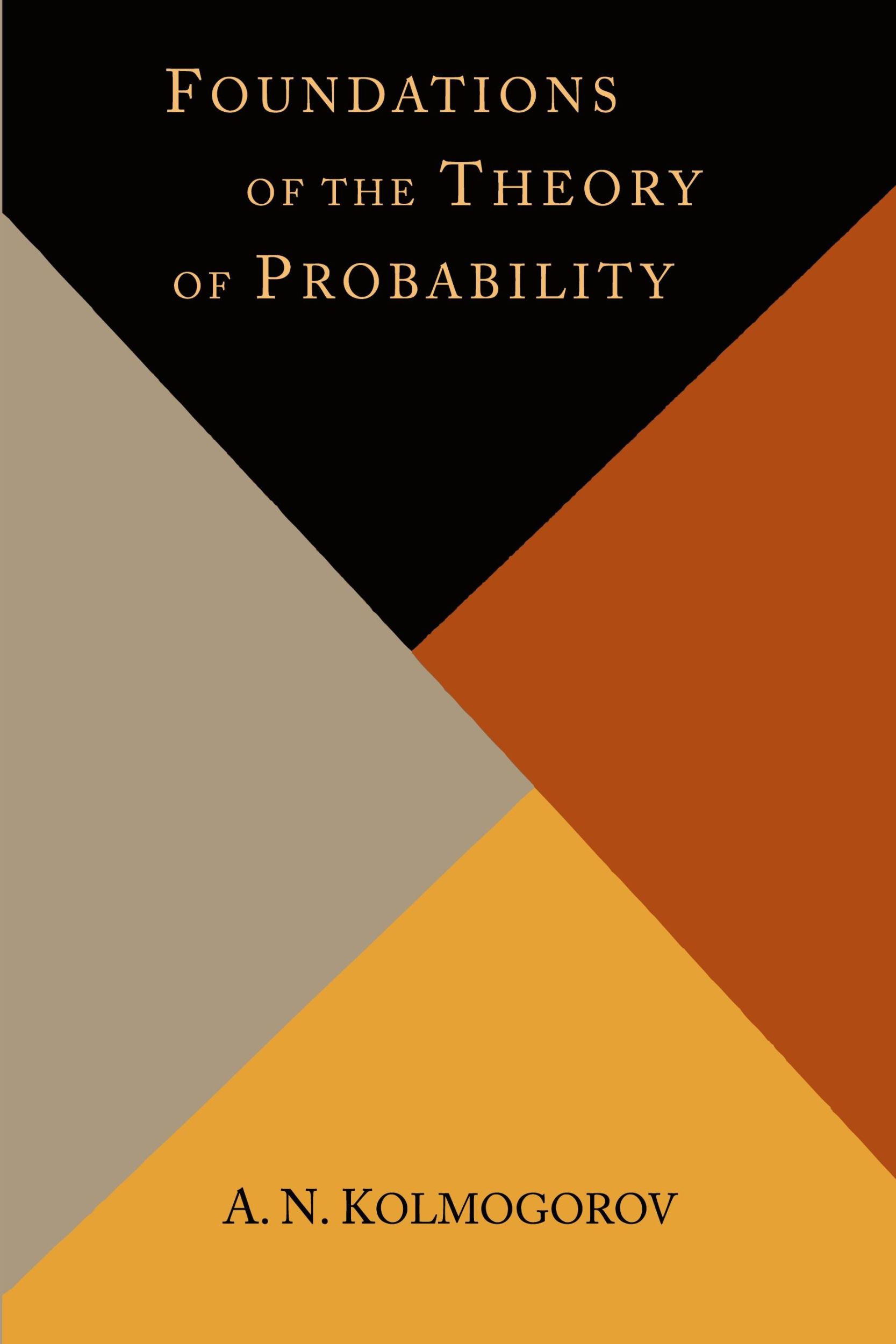 Cover: 9781614275145 | Foundations of the Theory of Probability | A. N. Kolmogorov | Buch