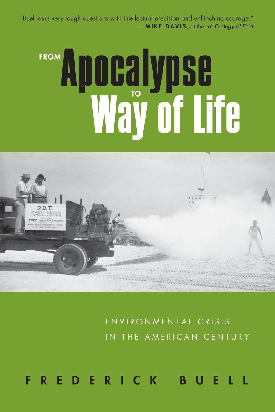 Cover: 9780415950404 | From Apocalypse to Way of Life | Frederick Buell | Taschenbuch | 2004