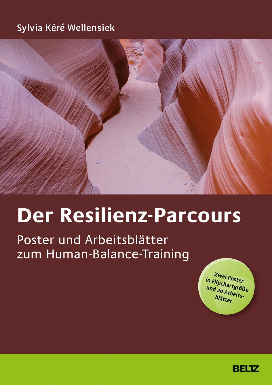 Cover: 9783407366559 | Der Resilienzparcours | Sylvia Kéré Wellensiek (u. a.) | Taschenbuch