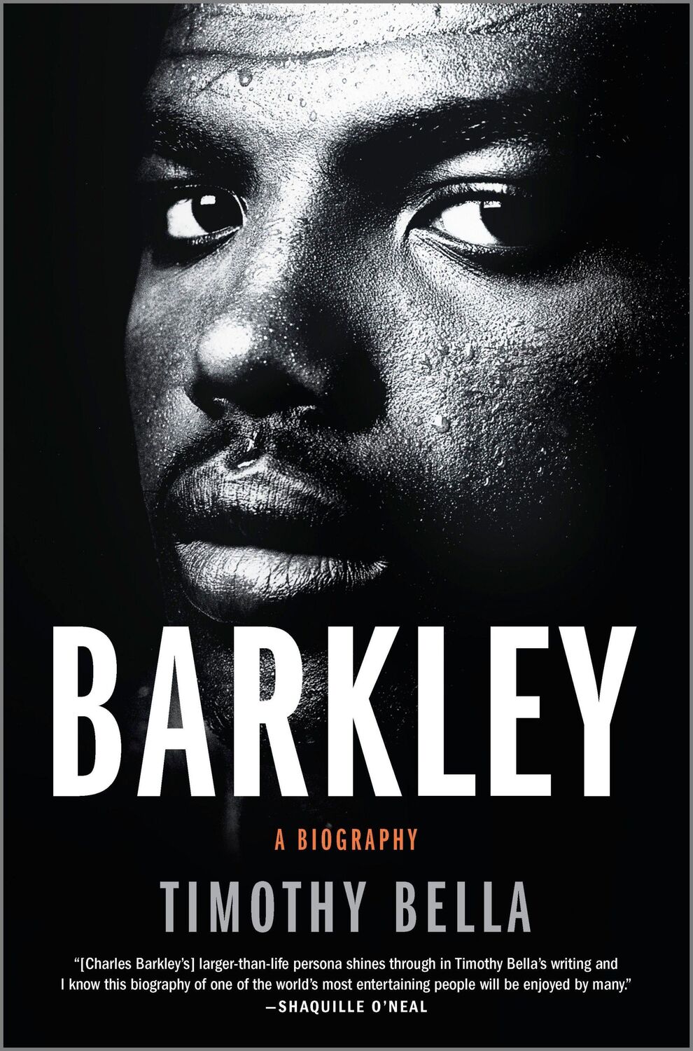 Cover: 9781335484970 | Barkley | A Biography | Timothy Bella | Buch | Gebunden | Englisch