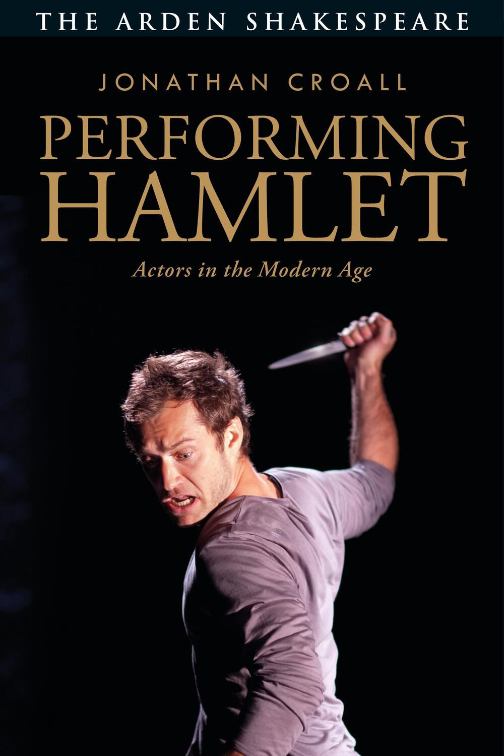 Cover: 9781350030756 | Performing Hamlet | Actors in the Modern Age | Jonathan Croall | Buch