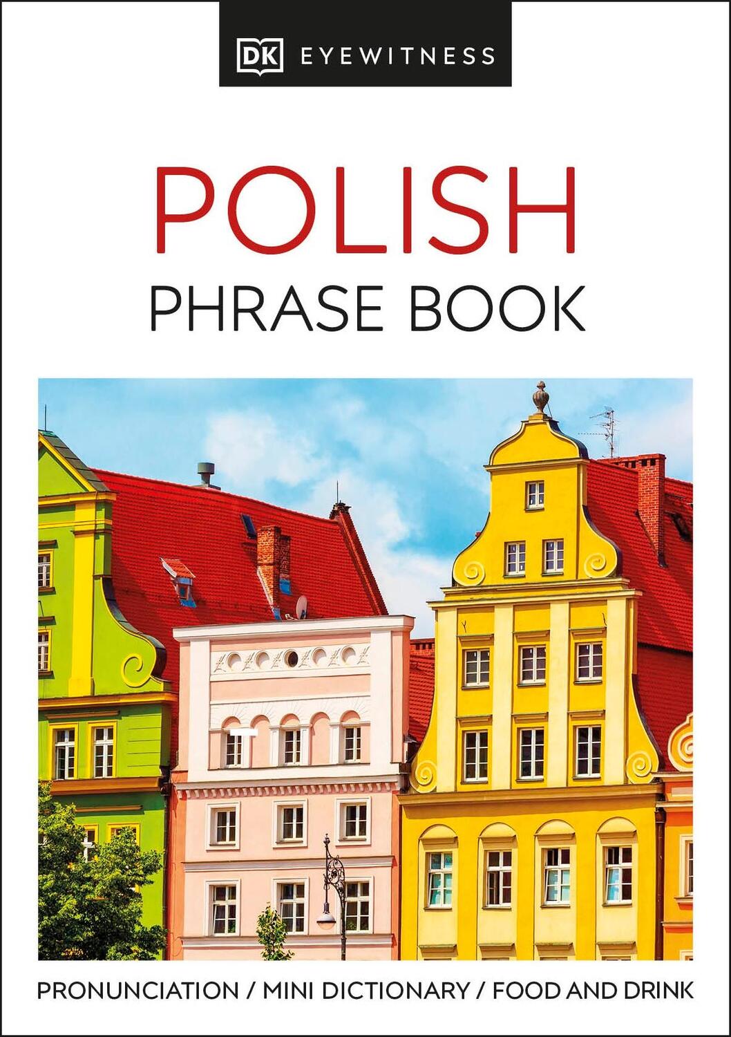 Cover: 9780751320473 | Polish Phrase Book | DK | Taschenbuch | Kartoniert / Broschiert | 2003