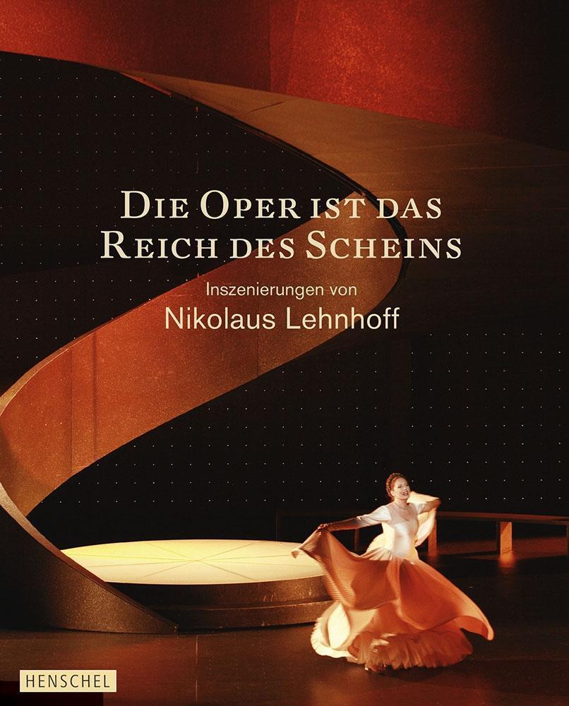 Cover: 9783894877743 | Die Oper ist das Reich des Scheins/Opera is the Realm of Illusion