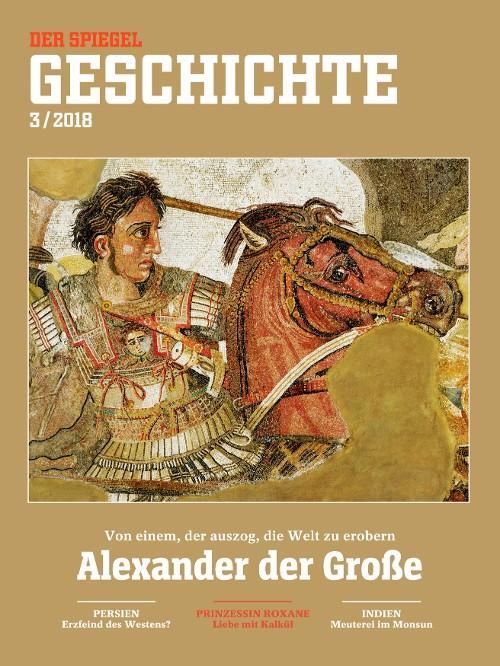 Cover: 9783877632437 | Alexander der Große | SPIEGEL GESCHICHTE | KG (u. a.) | Taschenbuch