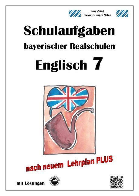 Cover: 9783943703382 | Realschule, Englisch 7 - Schulaufgaben bayerischer Realschulen...