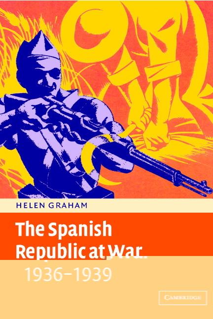 Cover: 9780521459327 | The Spanish Republic at War 1936 1939 | Helen Graham | Taschenbuch