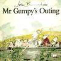 Cover: 9780099408796 | Mr Gumpy's Outing | Book and CD | John Burningham | Taschenbuch | 2001