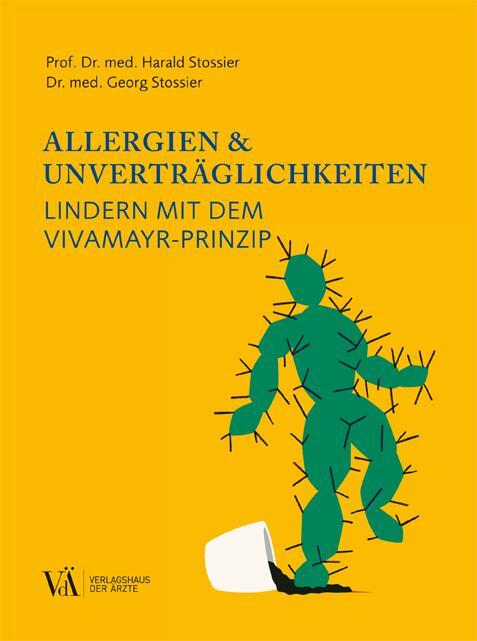 Cover: 9783990521915 | Allergien & Unverträglichkeiten | Lindern mit dem VIVAMAYR-Prinzip