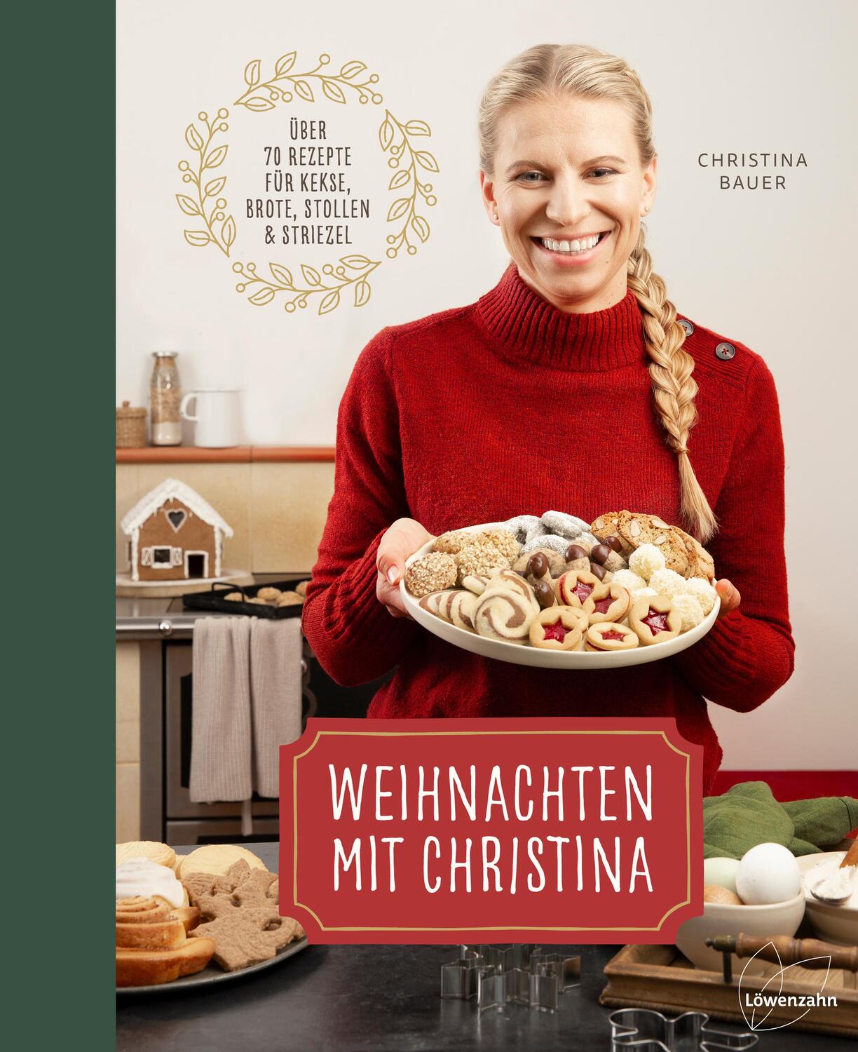 Cover: 9783706626965 | Weihnachten mit Christina | Christina Bauer | Buch | 240 S. | Deutsch