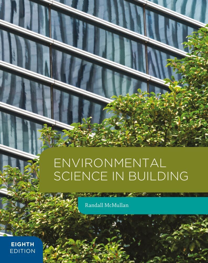 Cover: 9781137605443 | Environmental Science in Building | Randall McMullan | Taschenbuch