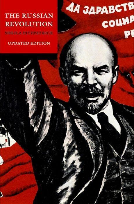 Cover: 9780198806707 | The Russian Revolution | Sheila Fitzpatrick | Taschenbuch | Englisch