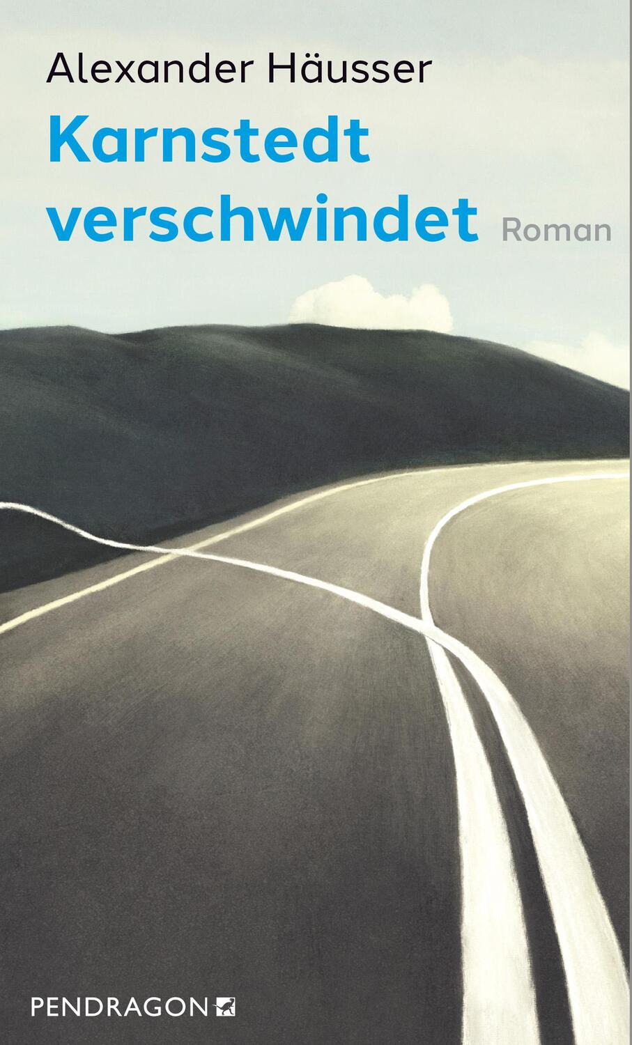 Cover: 9783865328571 | Karnstedt verschwindet | Roman | Alexander Häusser | Taschenbuch