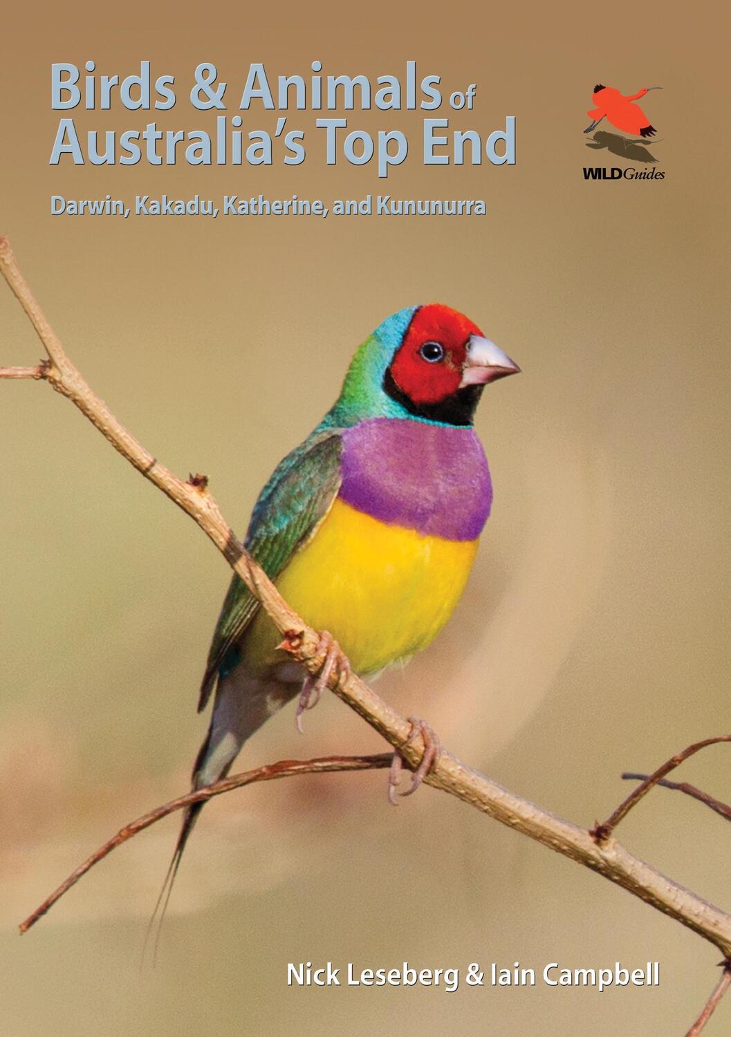 Cover: 9780691161464 | Birds and Animals of Australia's Top End | Iain Campbell (u. a.)