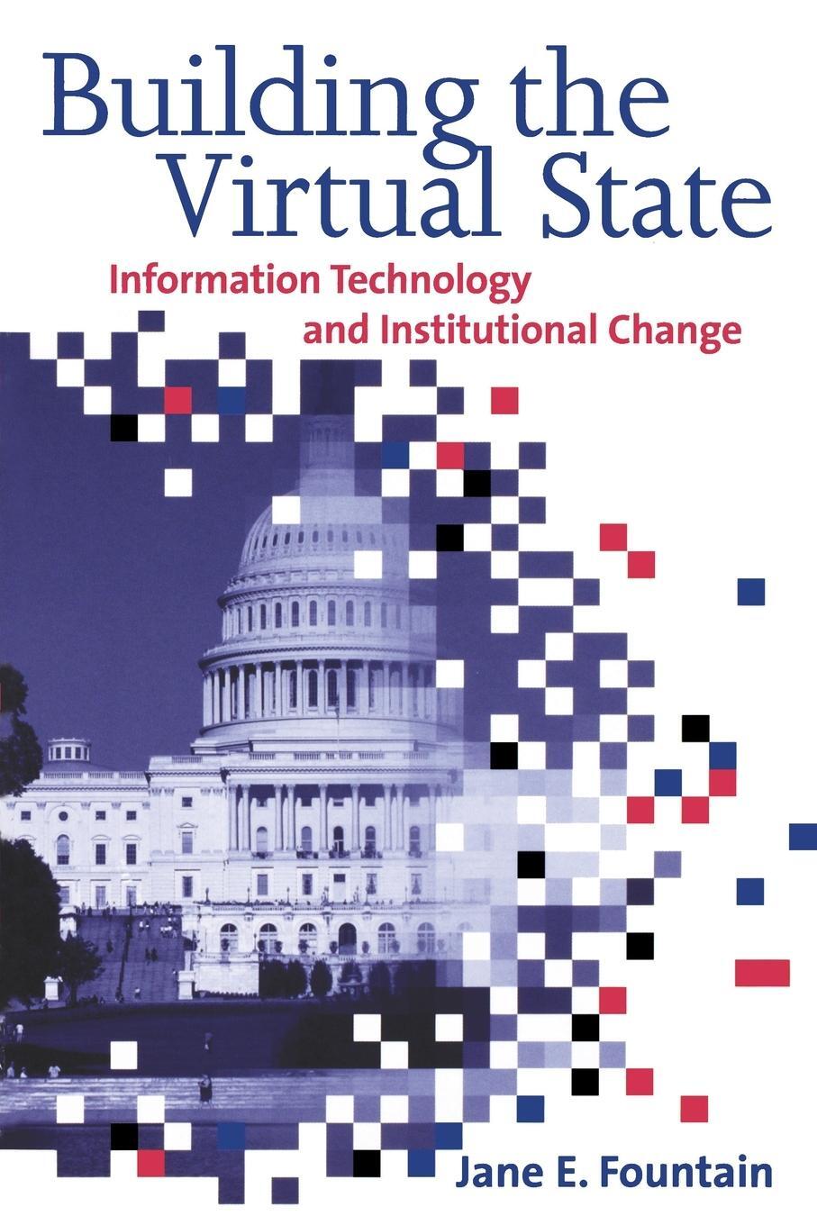 Cover: 9780815700777 | Building the Virtual State | Jane E. Fountain | Taschenbuch | Englisch