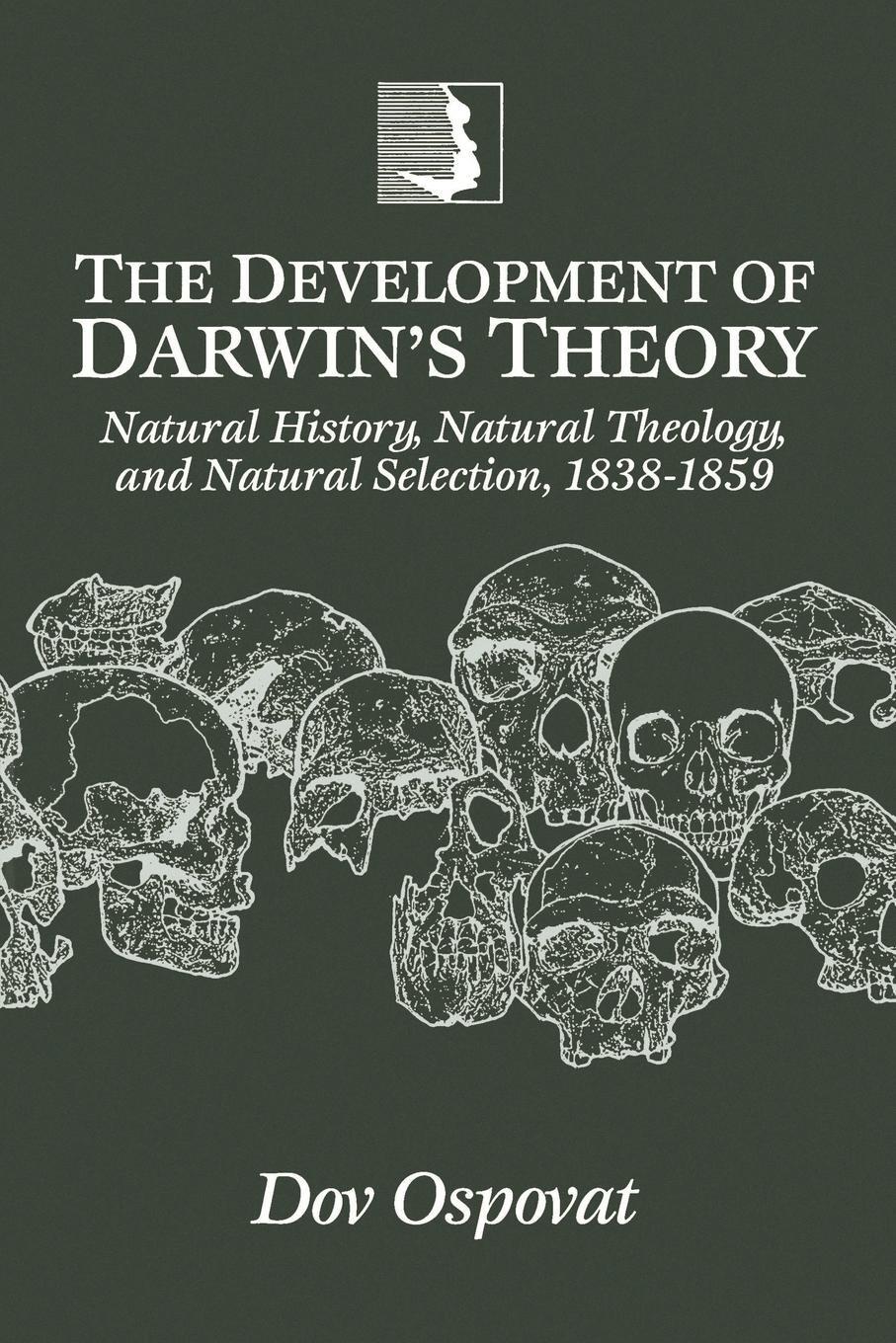 Cover: 9780521469401 | The Development of Darwin's Theory | Dov Ospovat | Taschenbuch | 1995