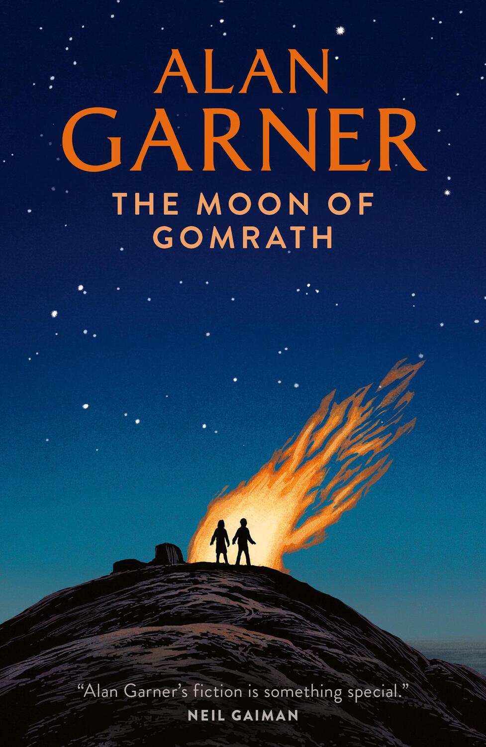 Cover: 9780007127870 | The Moon of Gomrath | Alan Garner | Taschenbuch | Englisch | 2002