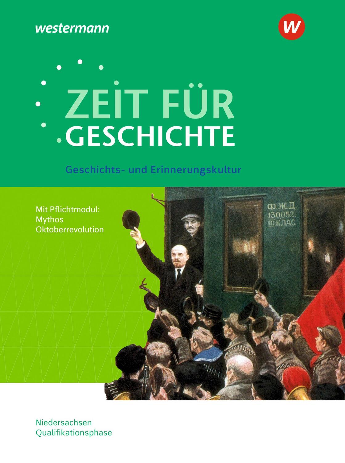 Cover: 9783507368927 | Zeit für Geschichte - Ausgabe für die Qualifikationsphase....