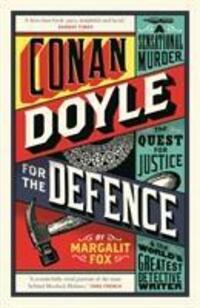 Cover: 9781781253571 | Conan Doyle for the Defence | Margalit Fox | Taschenbuch | Englisch
