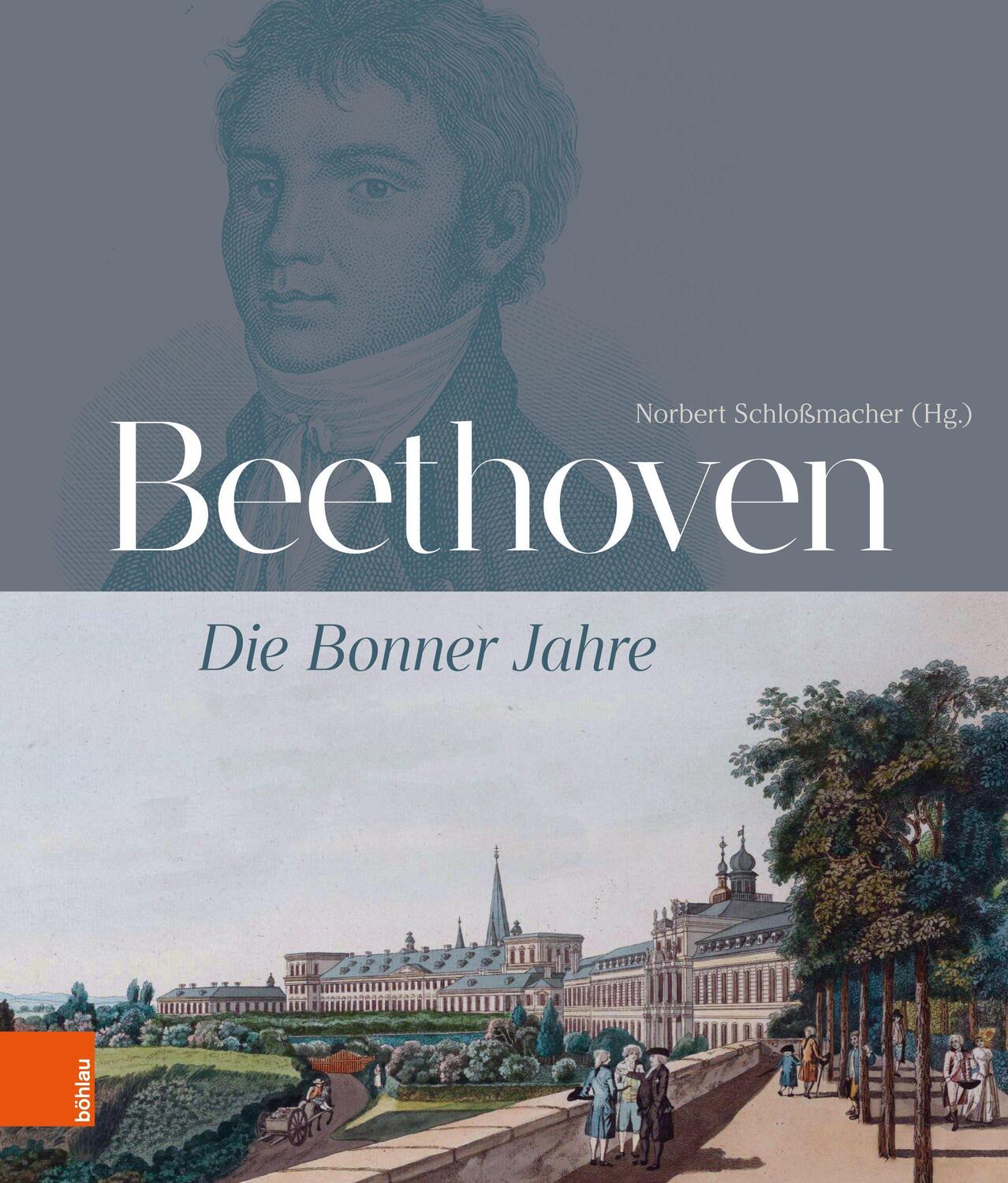 Cover: 9783412519681 | Beethoven: Die Bonner Jahre | Norbert Schloßmacher | Buch | Deutsch