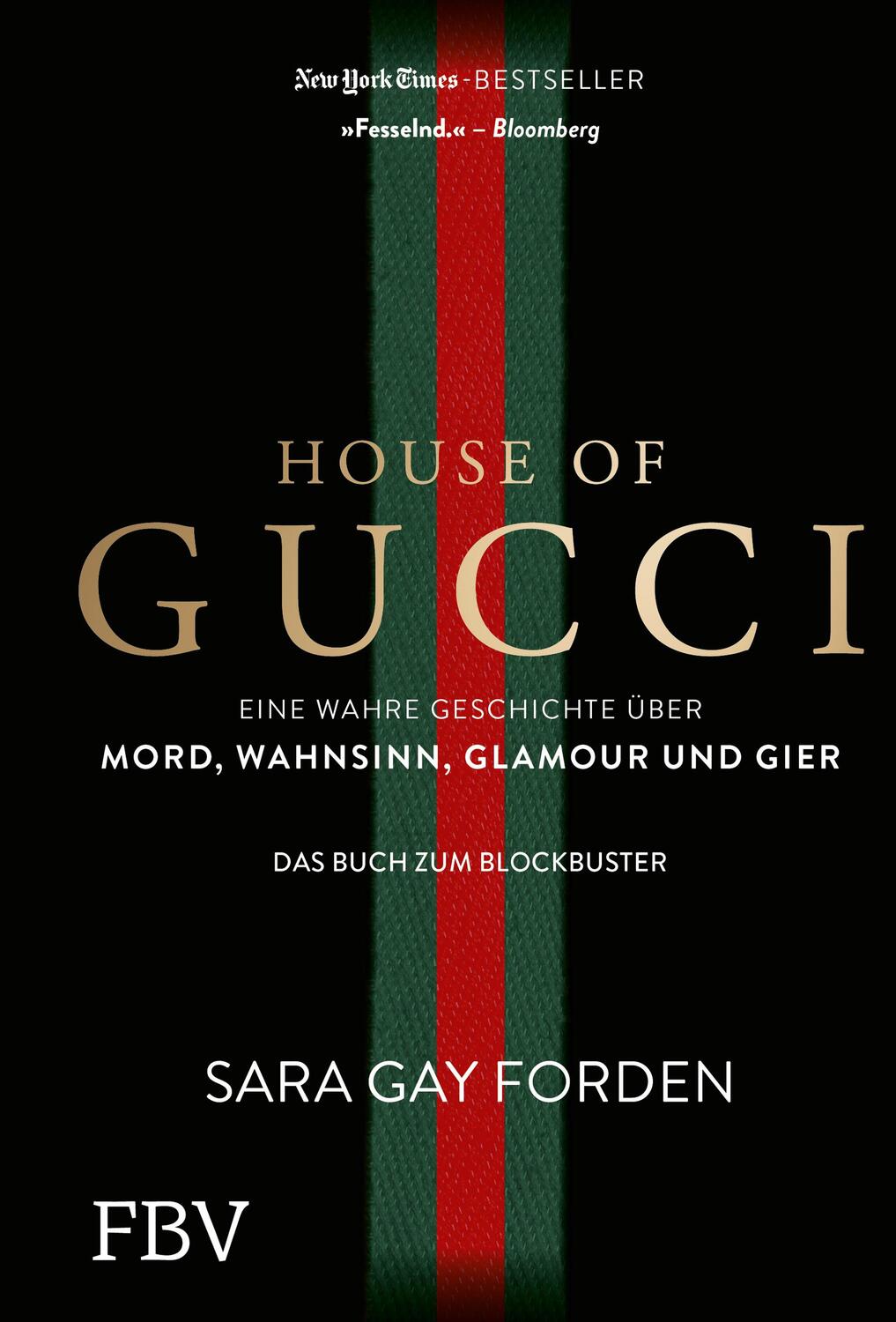 Cover: 9783959726078 | House of Gucci | Sara Gay Forden | Buch | Deutsch | 2022