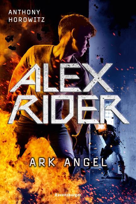 Cover: 9783473585274 | Alex Rider, Band 6: Ark Angel | Anthony Horowitz | Taschenbuch | 2018