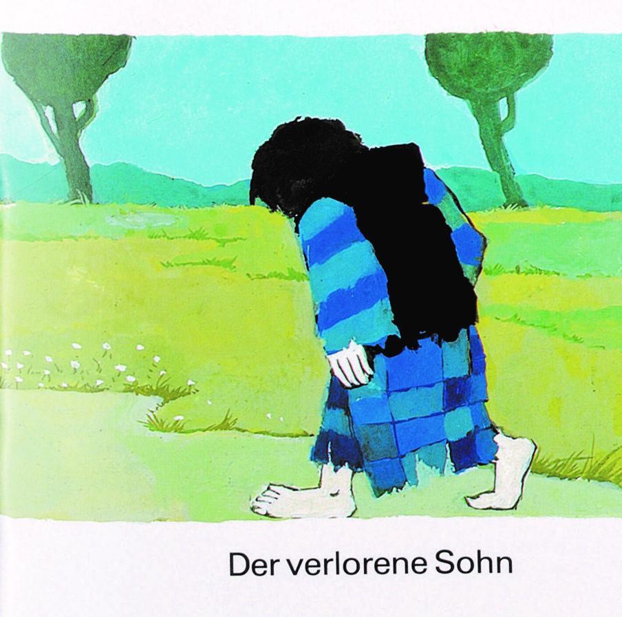 Cover: 9783438041654 | Der verlorene Sohn | Hellmut Haug | Taschenbuch | 28 S. | Deutsch