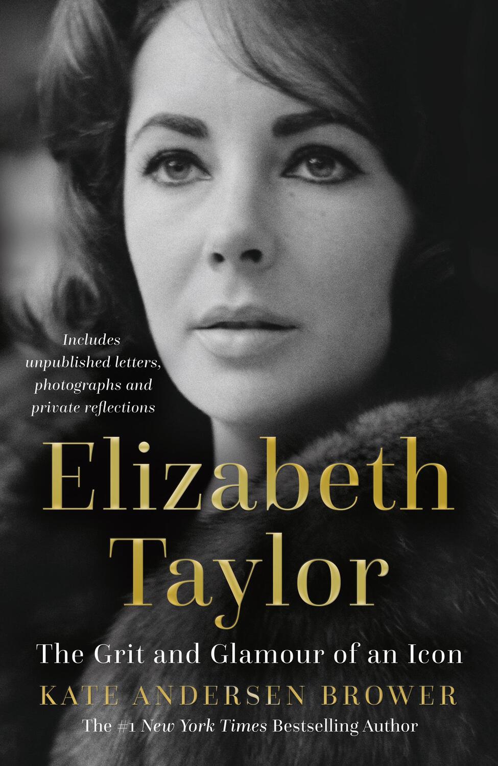 Cover: 9780008435820 | Elizabeth Taylor | The Grit and Glamour of an Icon | Brower | Buch