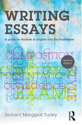Cover: 9781138916692 | Writing Essays | A guide for students in English and the humanities