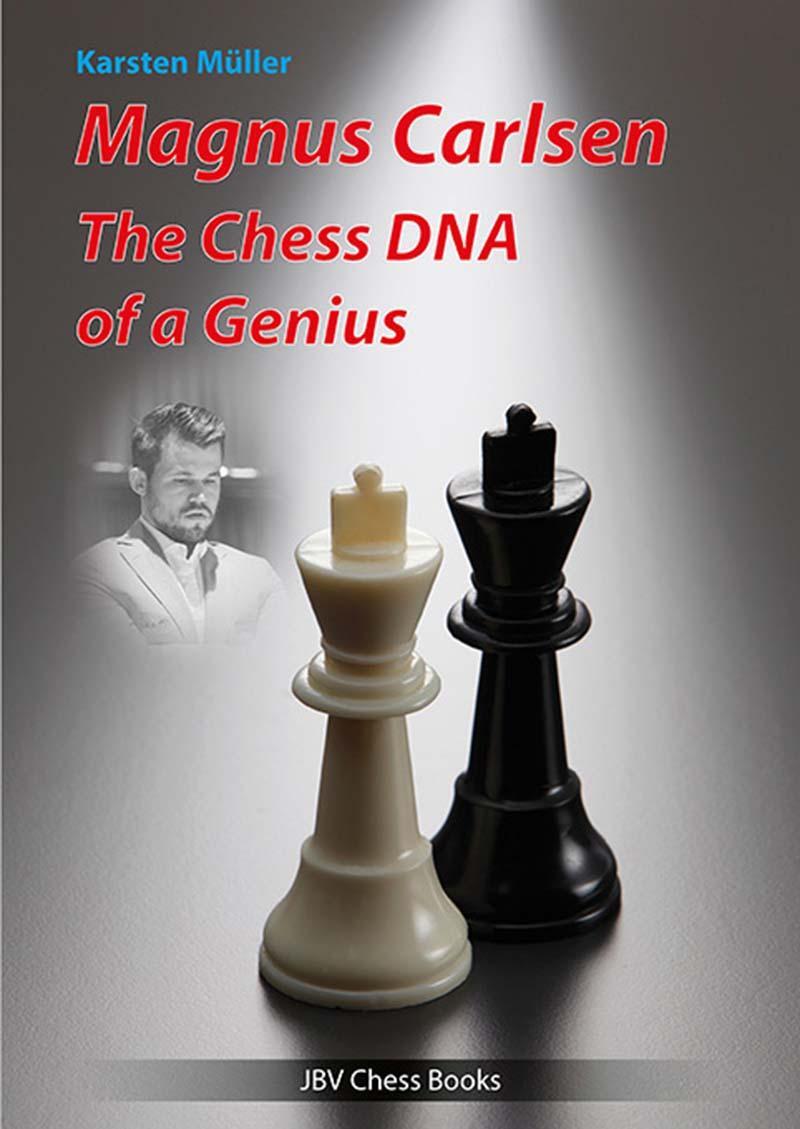 Cover: 9783959201810 | Magnus Carlsen - Die Schach-DNA eines Genies | Karsten Müller | Buch