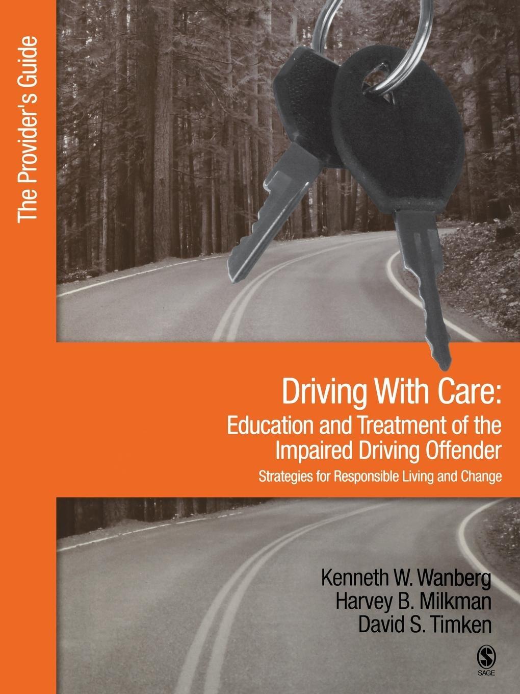 Cover: 9781412905961 | Driving with Care | Kenneth W. Wanberg (u. a.) | Taschenbuch | 2004