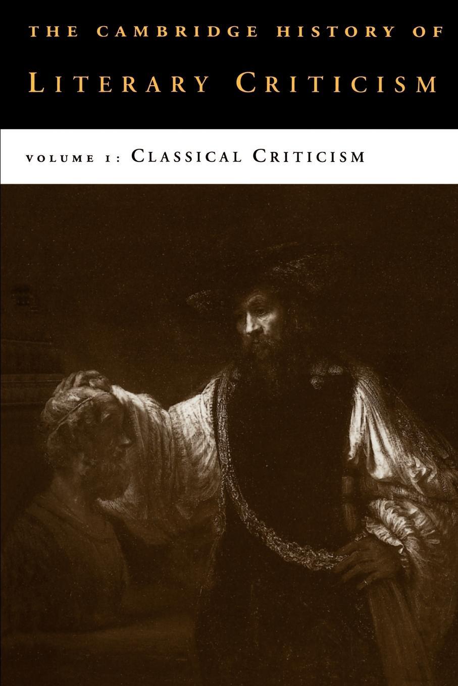 Cover: 9780521317177 | Classical Criticism | George A. Kennedy | Taschenbuch | Paperback