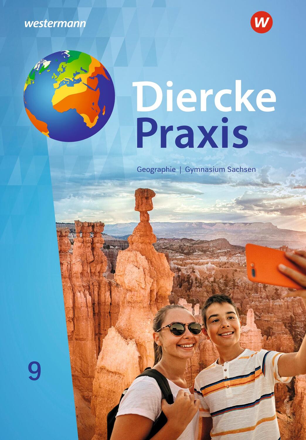 Cover: 9783141155044 | Diercke Praxis SI 9. Schülerband. Für Gymnasien in Sachsen | Bundle