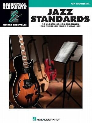 Cover: 9781423468073 | Jazz Standards | Hal Leonard Corp | Taschenbuch | Buch | Englisch