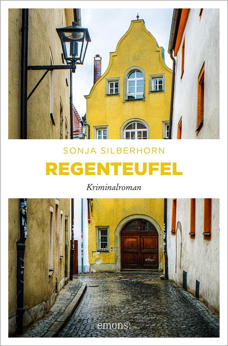 Cover: 9783740802110 | Regenteufel | Sonja Silberhorn | Taschenbuch | 336 S. | Deutsch | 2017