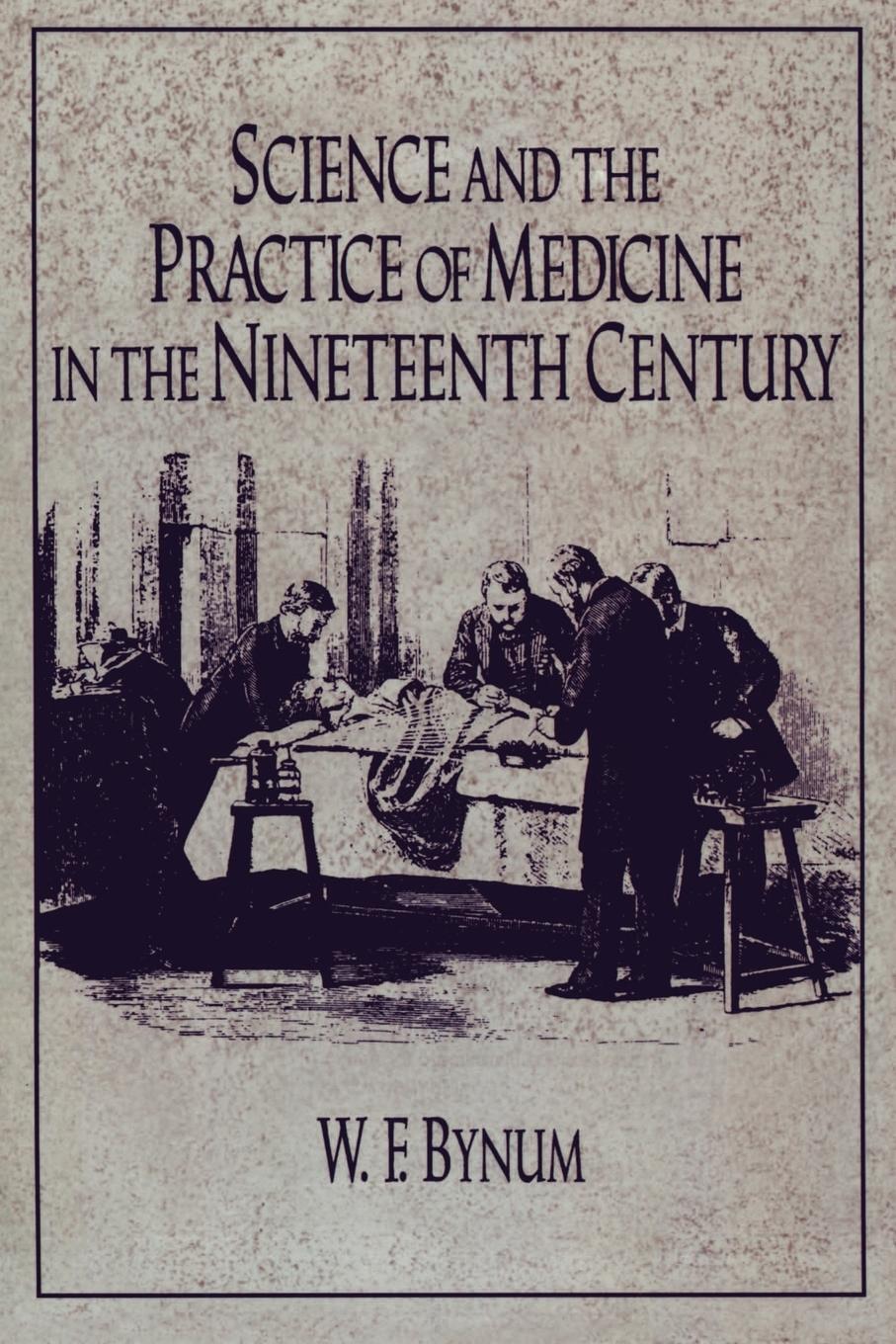 Cover: 9780521272056 | Science and the Practice of Medicine in the Nineteenth Century | Buch