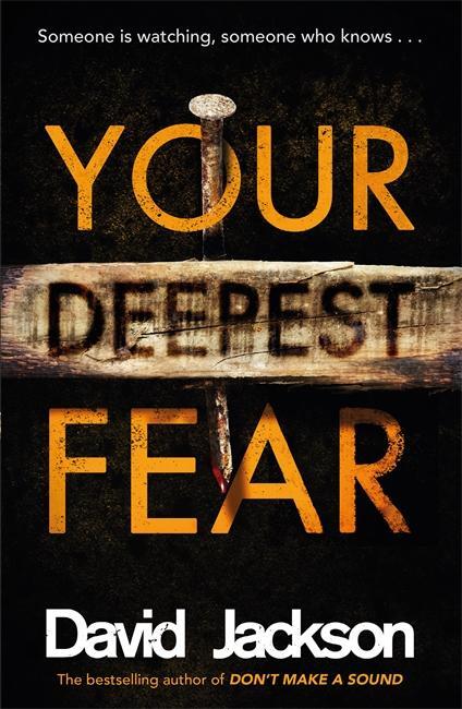 Cover: 9781785765568 | Your Deepest Fear | The darkest thriller you'll read this year | Buch