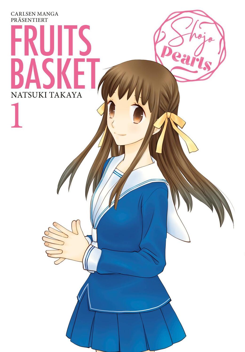 Cover: 9783551029874 | FRUITS BASKET Pearls 1 | Natsuki Takaya | Taschenbuch | 400 S. | 2021