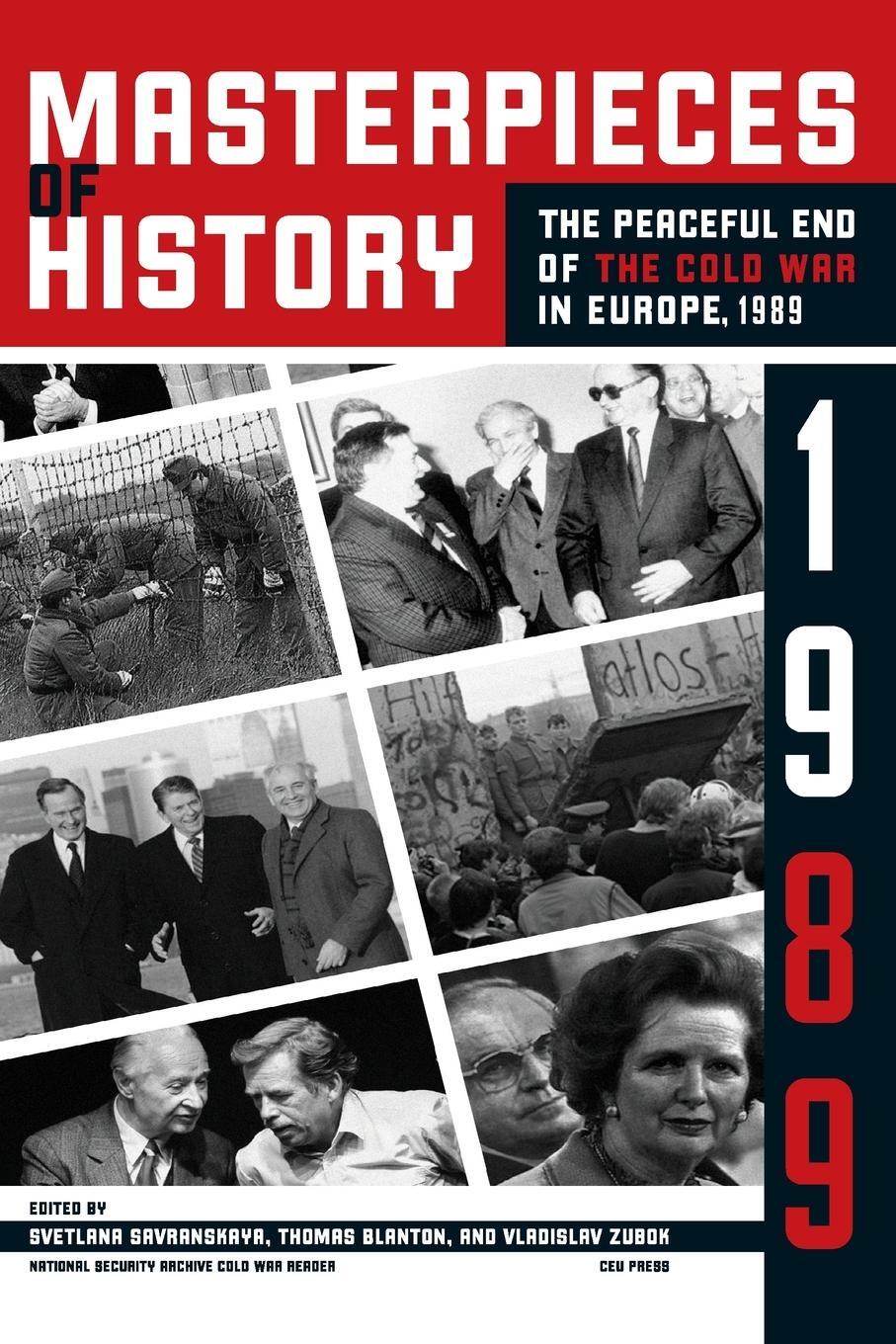 Cover: 9786155053405 | Masterpieces of History | Vladislav Zubok | Taschenbuch | Paperback
