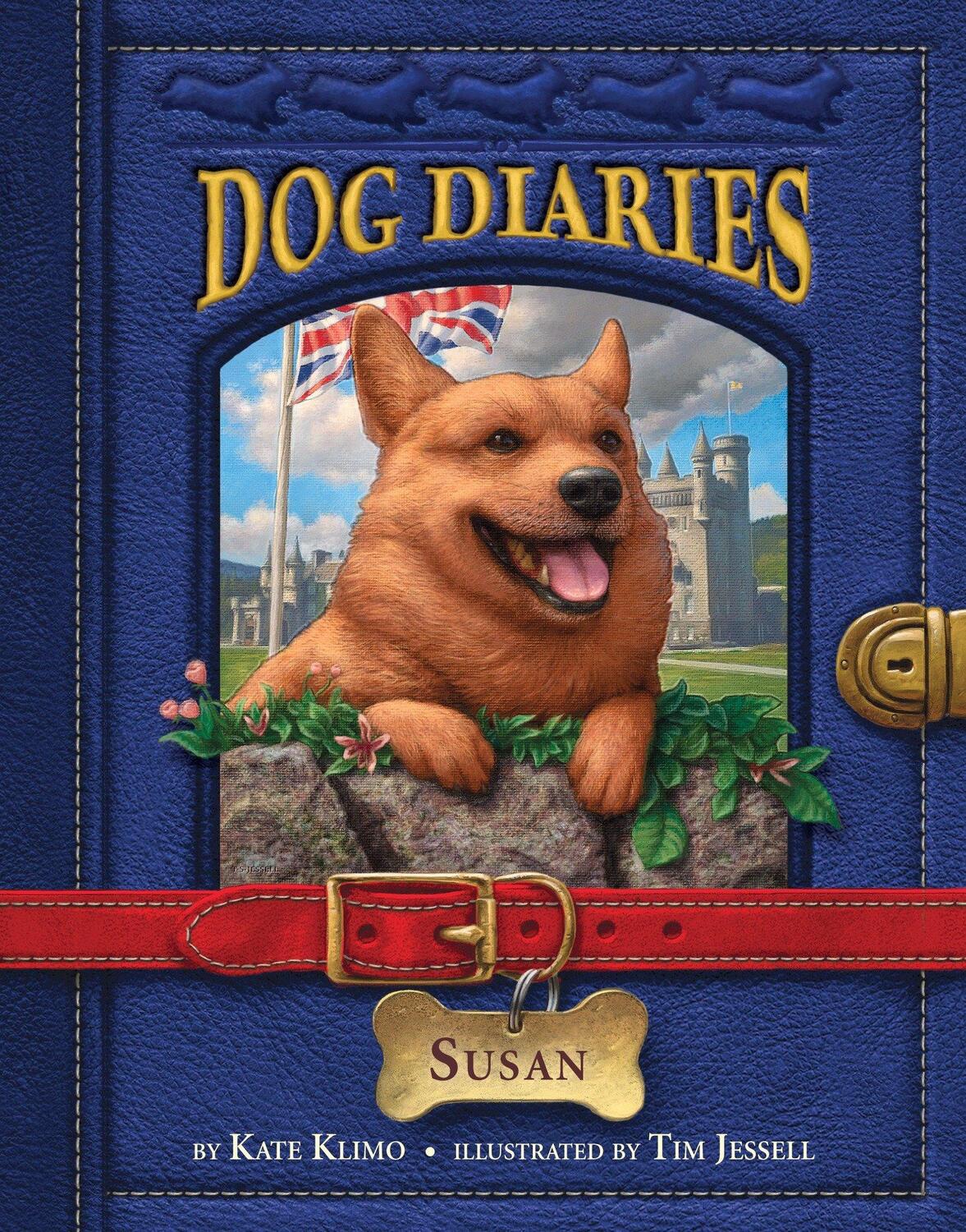 Cover: 9781524719647 | Dog Diaries #12: Susan | Kate Klimo | Taschenbuch | Dog Diaries | 2018