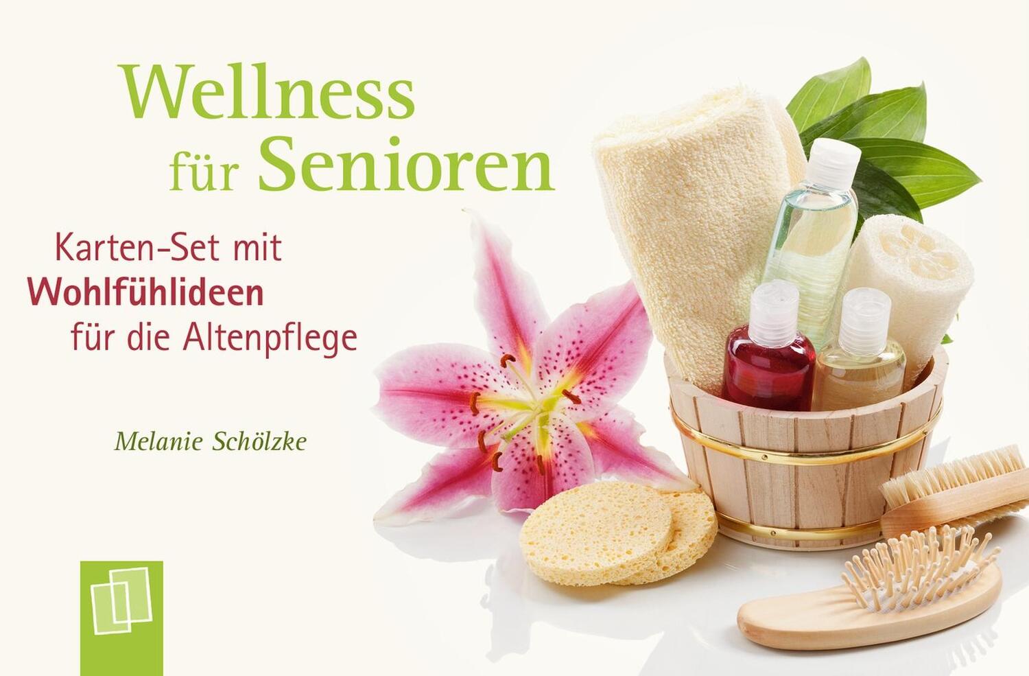 Cover: 9783834641441 | Wellness für Senioren - Karten-Set mit Wohlfühlideen für die...