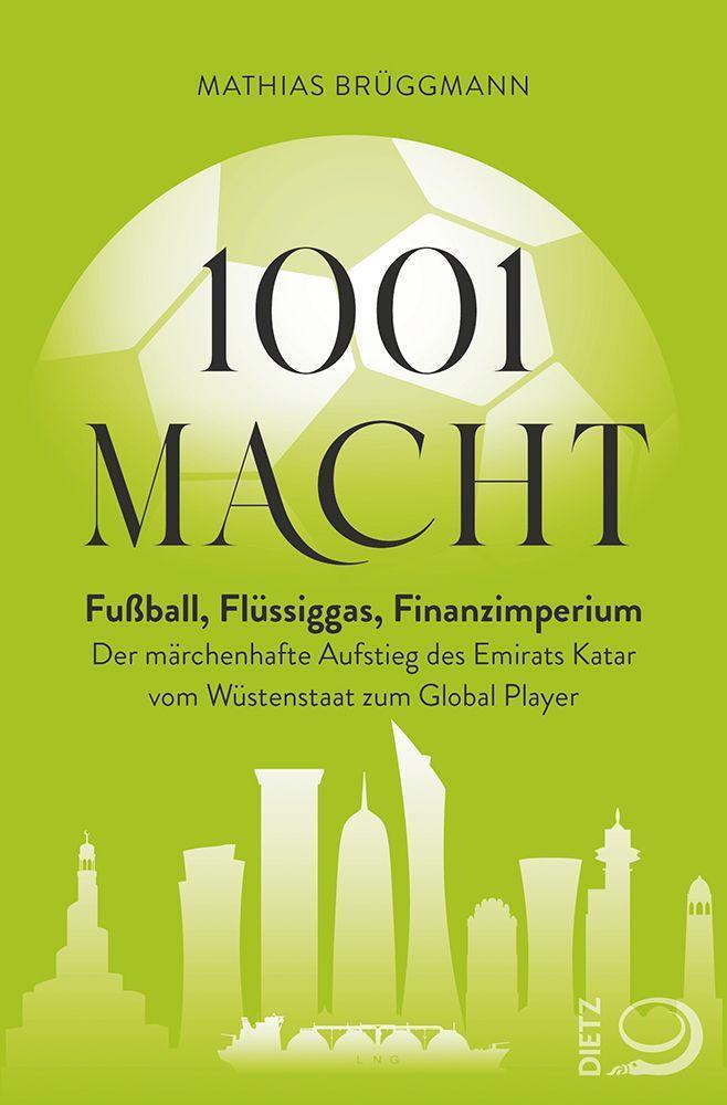 Cover: 9783801206390 | 1001 Macht | Mathias Brüggmann | Taschenbuch | Deutsch | 2022