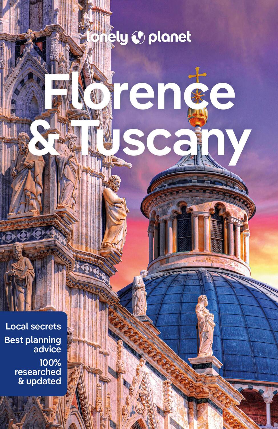 Cover: 9781838697761 | Lonely Planet Florence &amp; Tuscany | Angelo Zinna (u. a.) | Taschenbuch