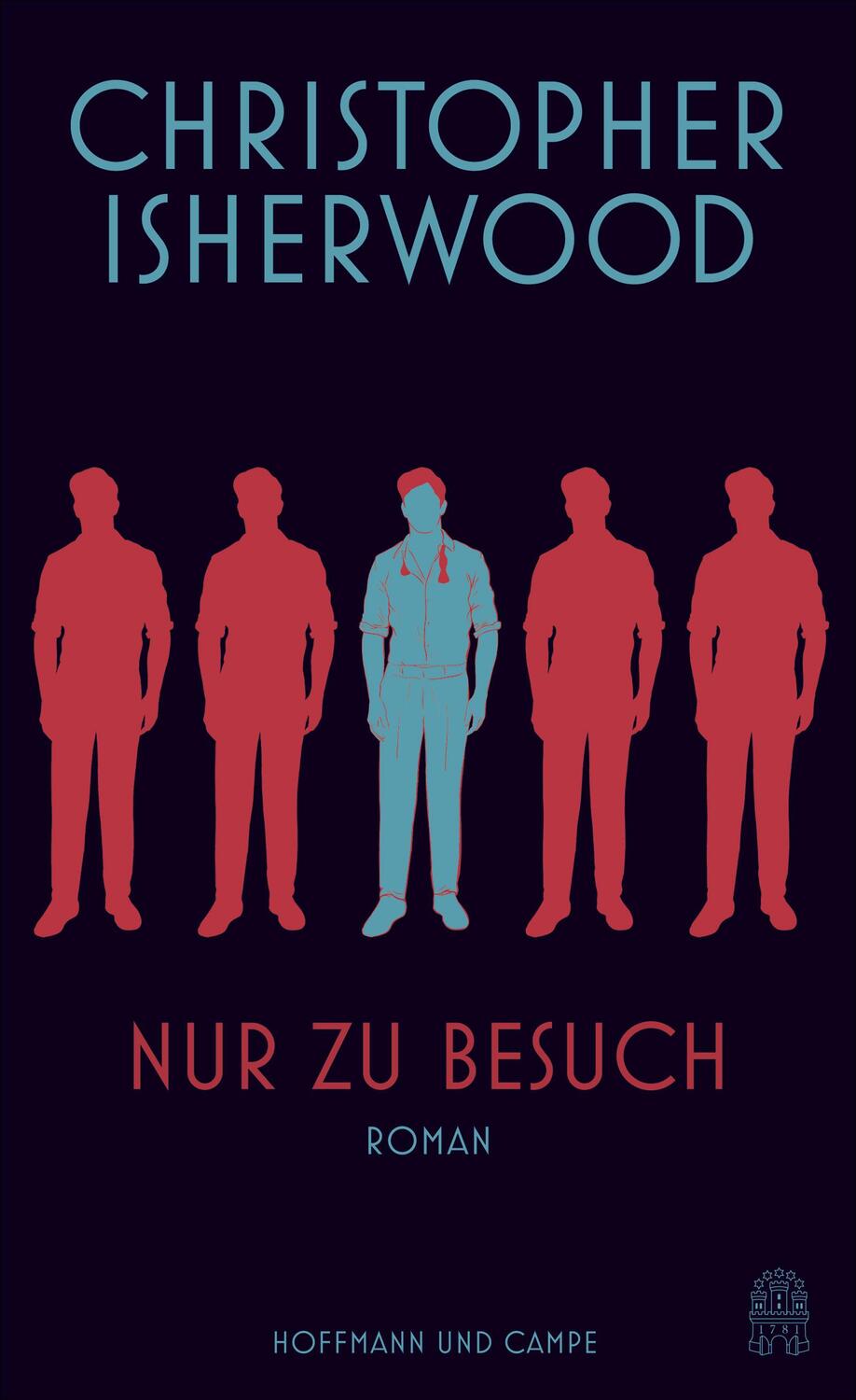 Cover: 9783455405859 | Nur zu Besuch | Christopher Isherwood | Buch | Deutsch | 2021