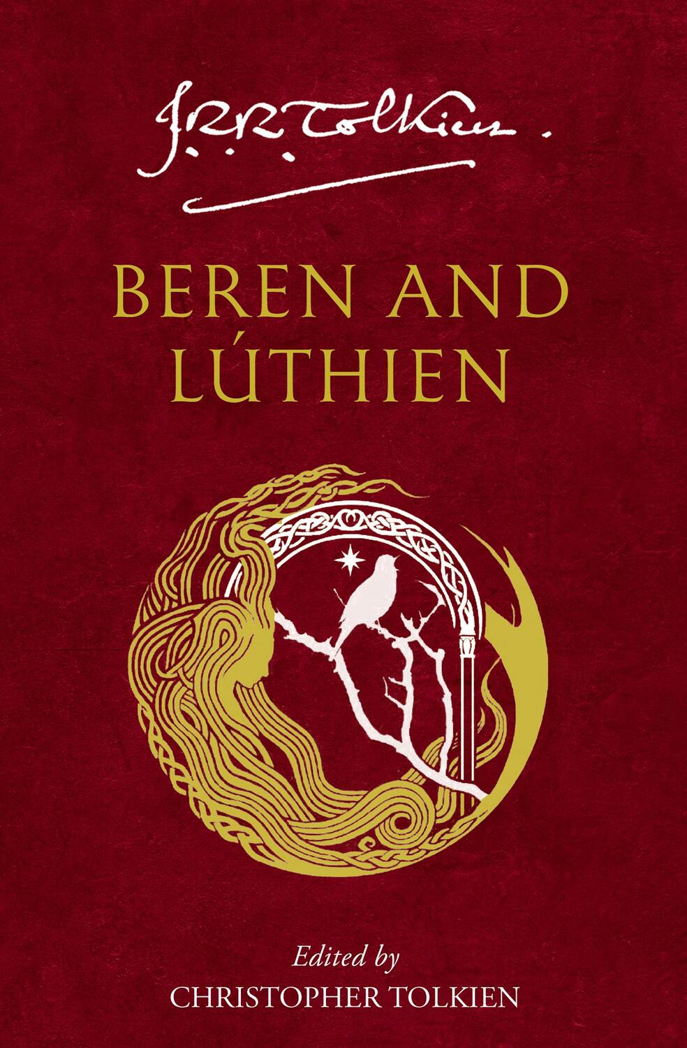 Cover: 9780008655655 | Beren and Luthien | J. R. R. Tolkien | Taschenbuch | 2023