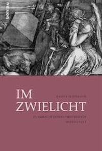 Cover: 9783412224332 | Im Zwielicht | Zu Albrecht Dürers Meisterstich Melencolia I | Hoffmann