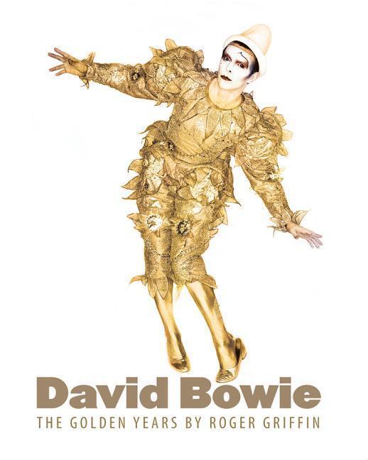Cover: 9781780380162 | David Bowie: The Golden Years | The Golden Years | Roger Griffin
