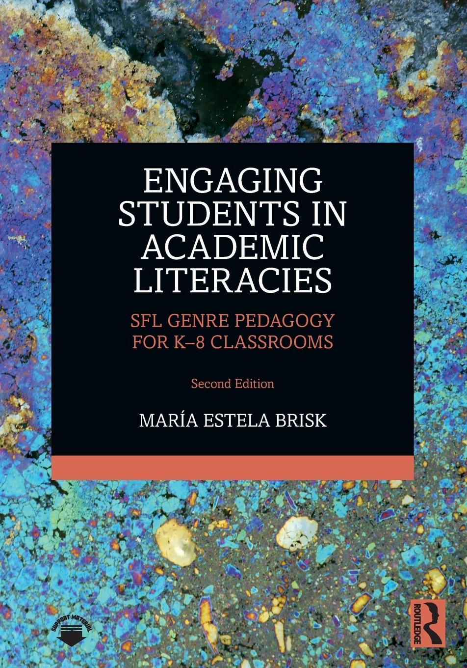 Cover: 9781032011936 | Engaging Students in Academic Literacies | María Estela Brisk | Buch