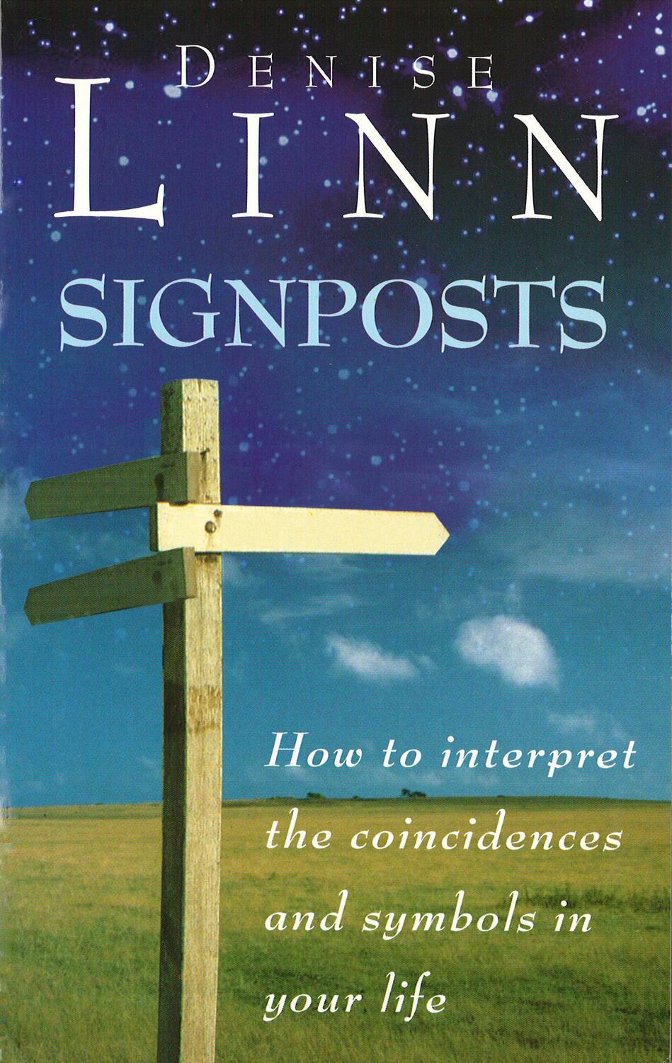 Cover: 9780712670722 | Signposts | The Universe is Whispering to You | Denise Linn | Buch