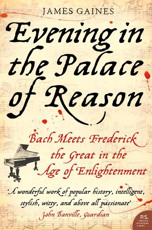 Cover: 9780007153930 | Evening in the Palace of Reason | James Gaines | Taschenbuch | 336 S.