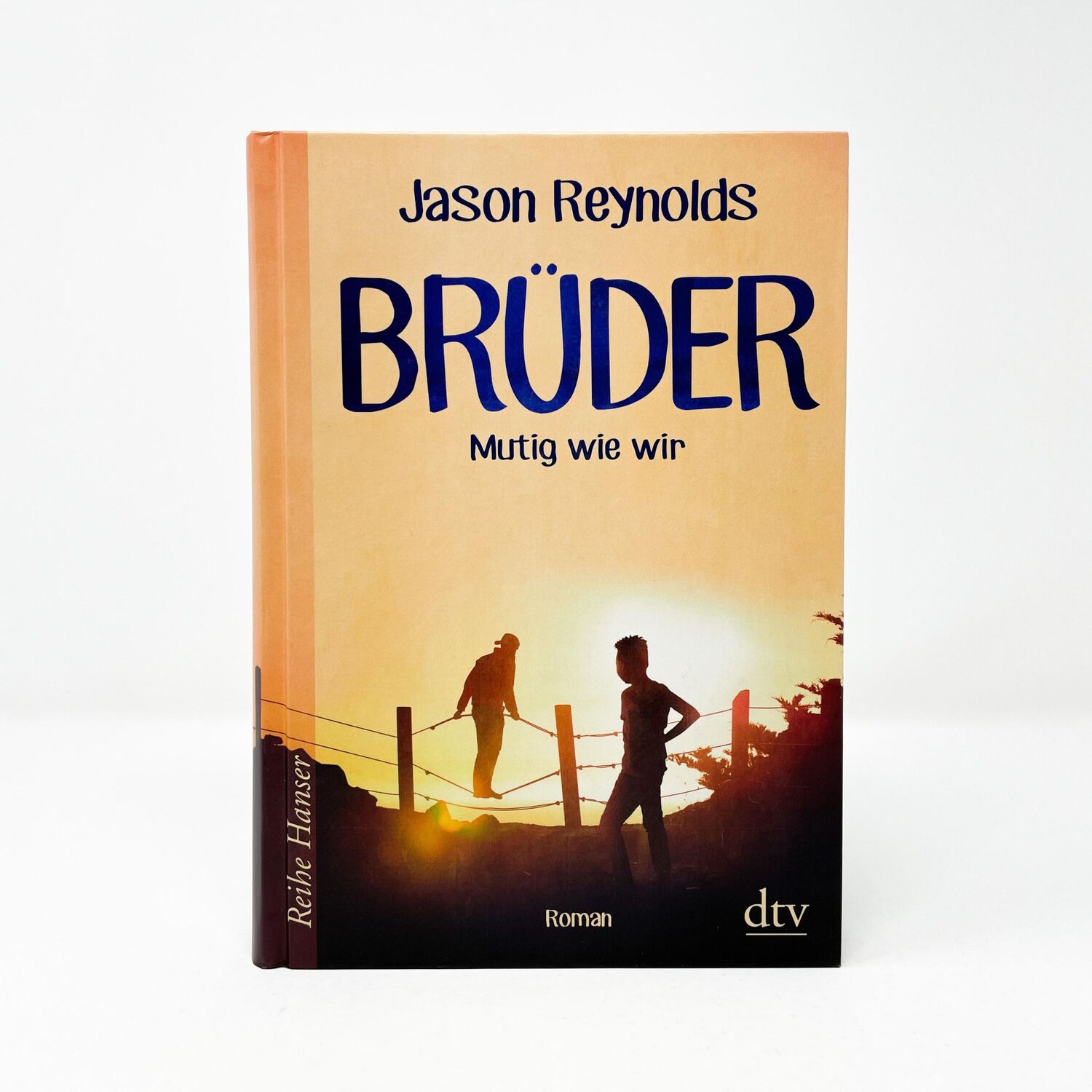 Bild: 9783423640688 | Brüder | Jason Reynolds | Buch | 384 S. | Deutsch | 2020